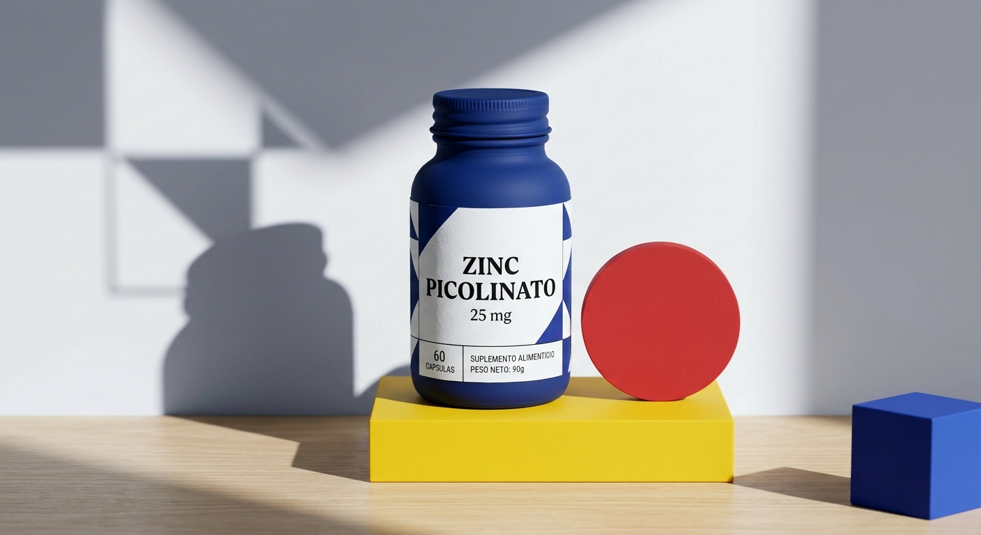 Zinc Picolinate